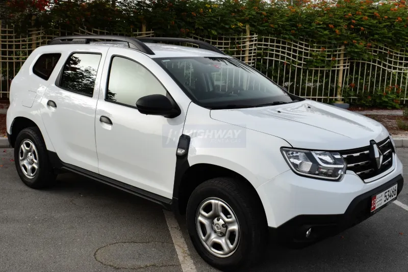 Renault Duster SE 2024–2025 #4